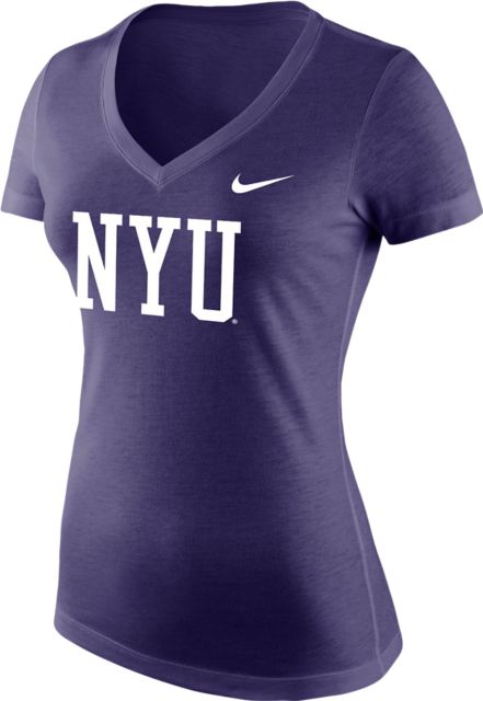 NYU Ladies Performance Cap NYU Monogram - ONLINE ONLY
