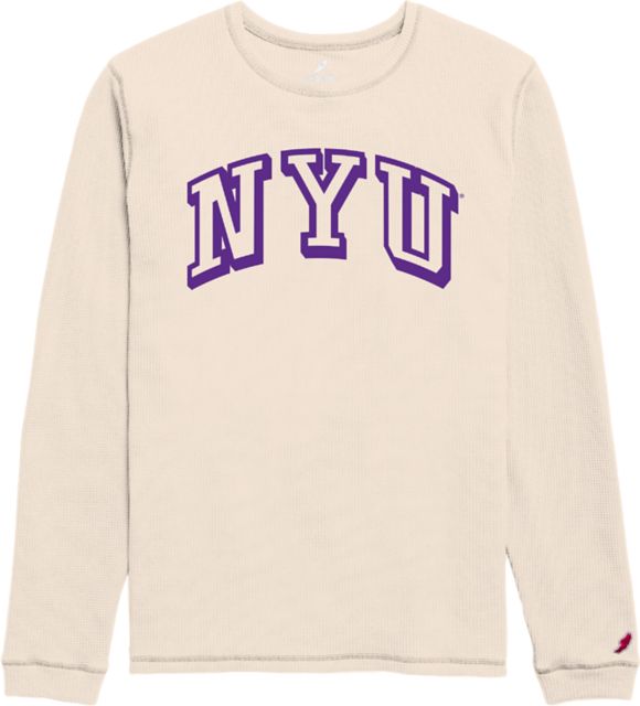 New York University Crewneck Multicolor League Sweatshirt Dew 2XL