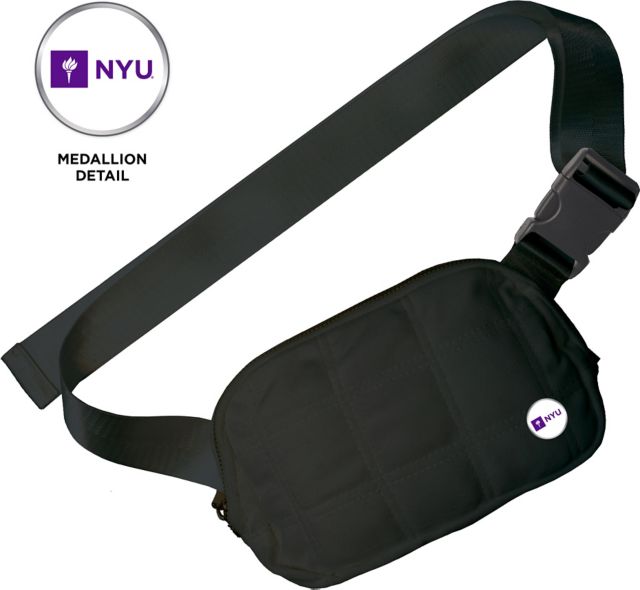New York University Belt Bag
