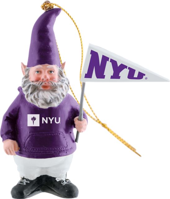 New York University Nutcracker Ornament