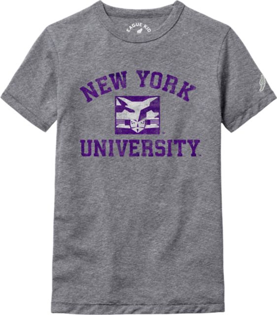 New York University Youth Boys' Short Sleeve T-Shirt