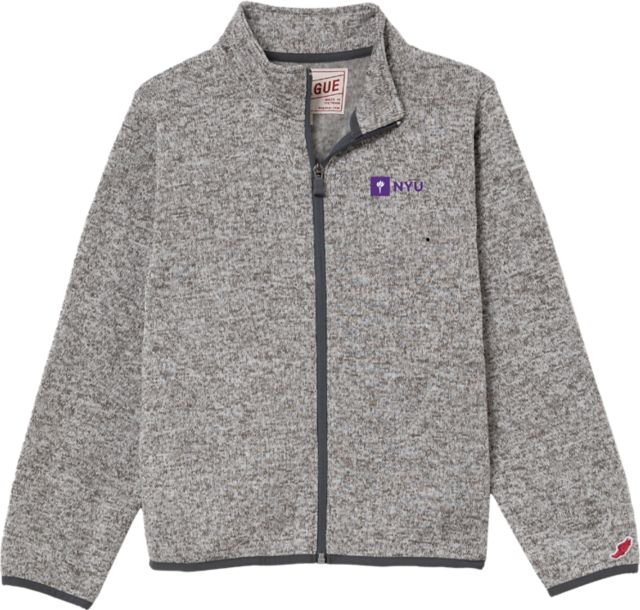 New York University Youth Saranac Jacket