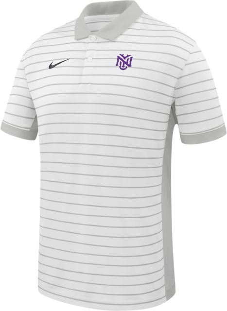 VICTORY STRIPE POL/WHITE/SM/.