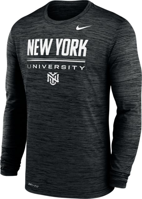 New York University Long Sleeve T-Shirt