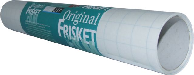 FRISK FILM MATT ROLL 10 INCH X 4 YARDS
