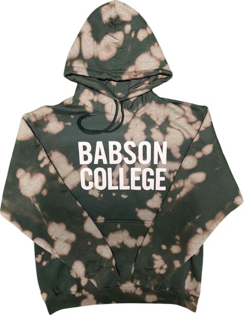Babson College Hooded Sweatshirt