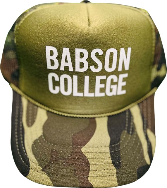 Babson College Trucker Cap