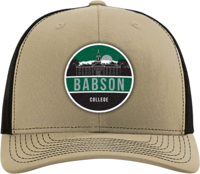 Babson College Trucker Cap