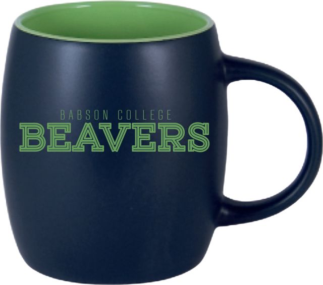 Babson College 12 oz. Mug