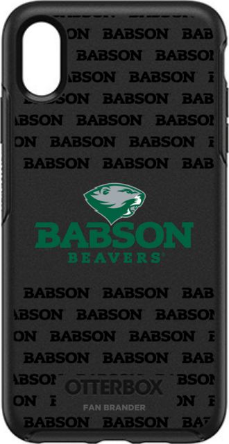 Babson College Lanyard Beavers - Llaves de automóvil para identificación  universitaria, llavero con hebilla desmontable (con bolsa verde), Multi