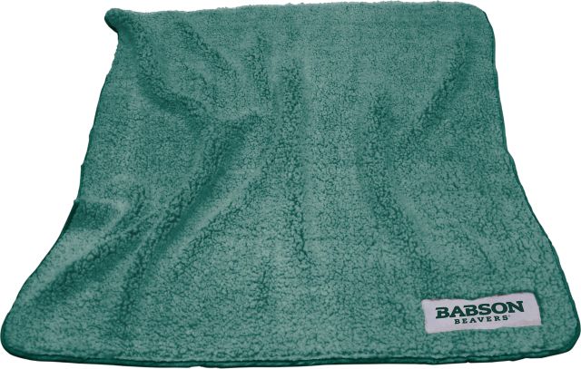 Babson College 50'' x 60'' Frosty Fleece