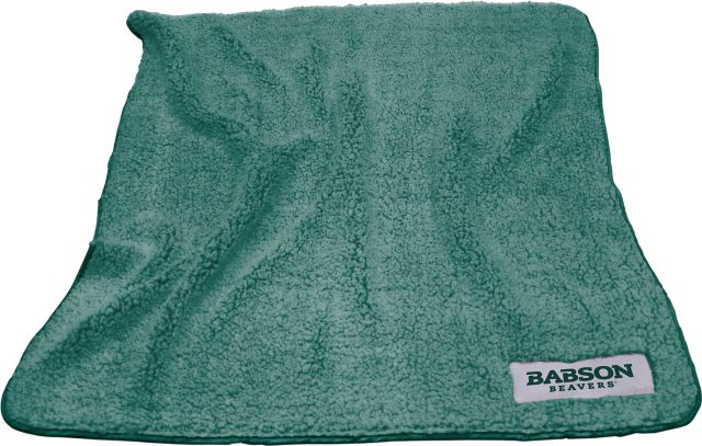 Babson College 50'' x 60'' Frosty Fleece