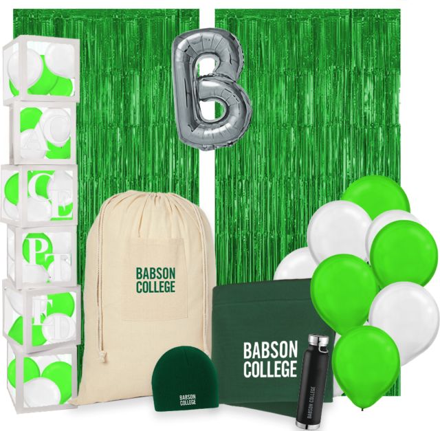 Babson College Celebration Kit