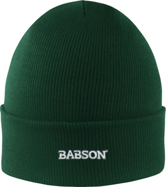 Babson College Knit Hat