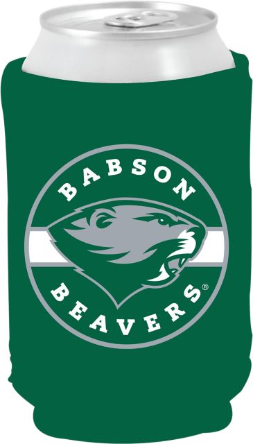 Babson College Can Coozie
