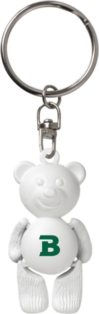 Babson College Keychain