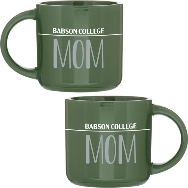 Babson College 14 oz. Mom Mug