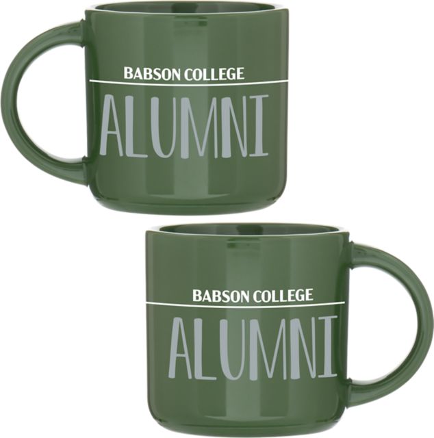 Babson College Alumni 14 oz. Cora Mug