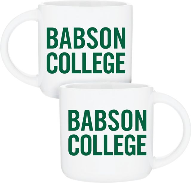 Babson College 14 oz. Mug