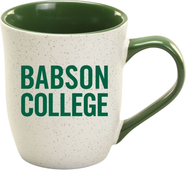 Babson College 16 oz. Mug