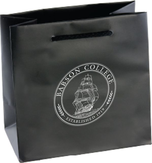 Babson College Small Gift Tote