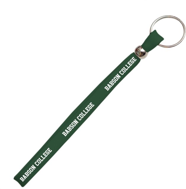 Babson College Wristlet