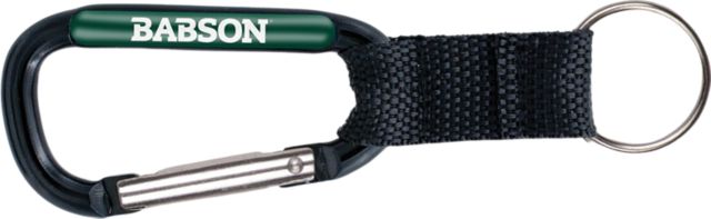Babson College Keytag