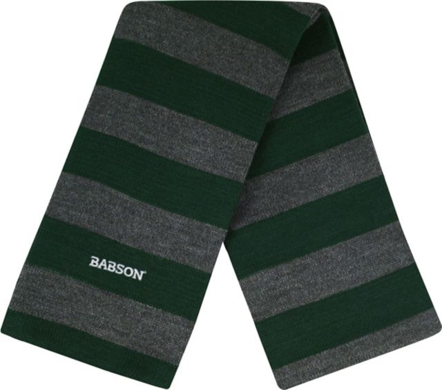 Babson College Rugby Scarf