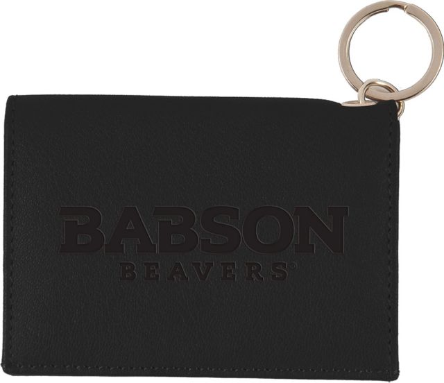 Babson College Lanyard Beavers - Llaves de automóvil para identificación  universitaria, llavero con hebilla desmontable (con bolsa verde), Multi