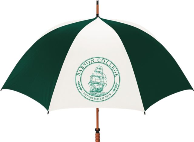 Babson College 62'' Windshaft Umbrella