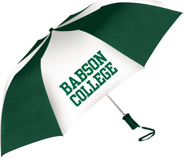 Babson College 48'' Umbrella