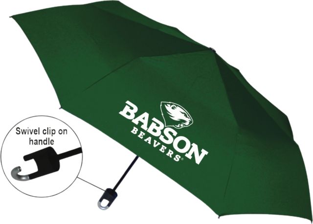 Babson College 42" Umbrella