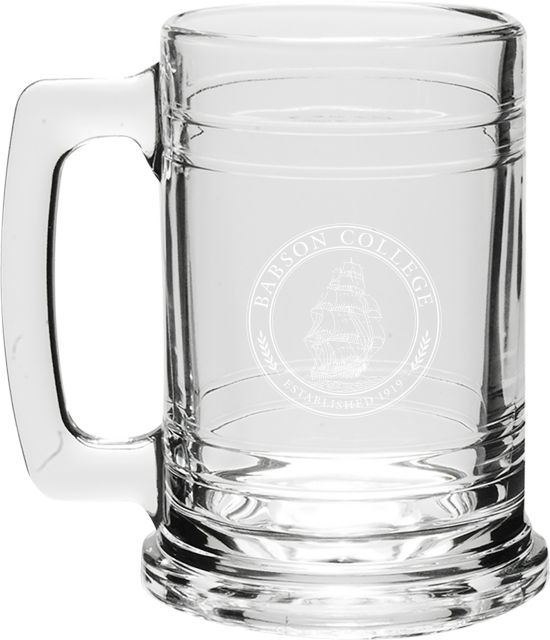 Babson College 15 oz. Tankard