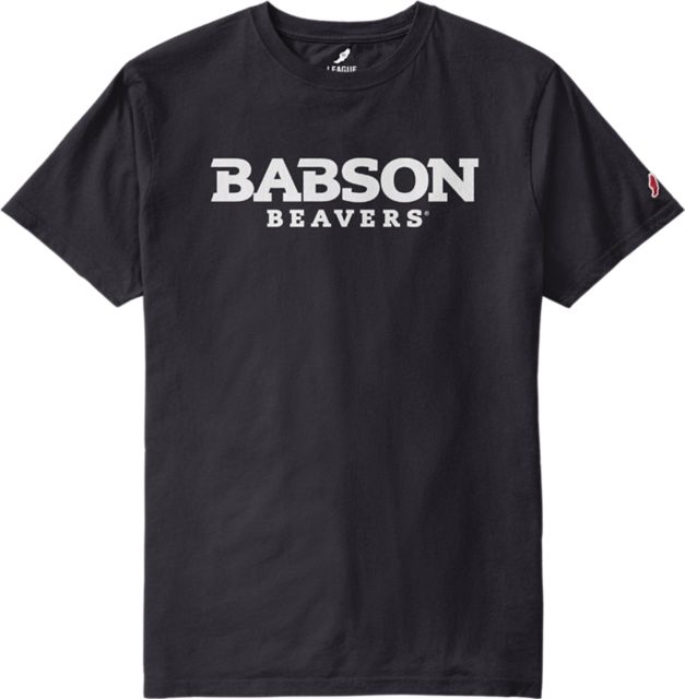 Babson College All American Short Sleeve T-Shirt