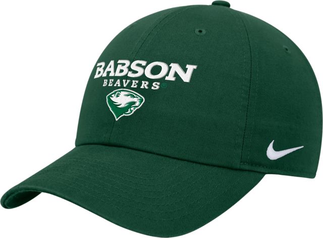 Babson College Adjustable Cap