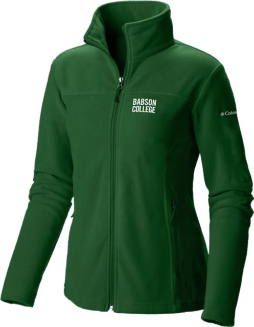 Babson College Women's Full Zip