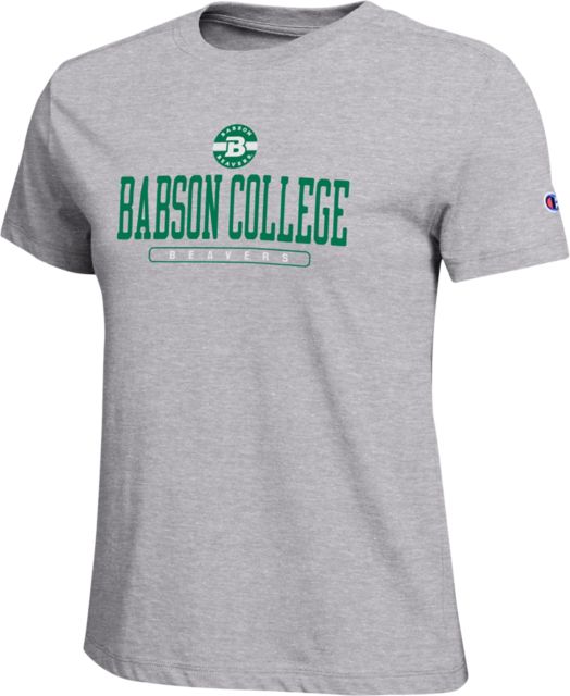 Babson College Beavers Women's Short Sleeve T-Shirt