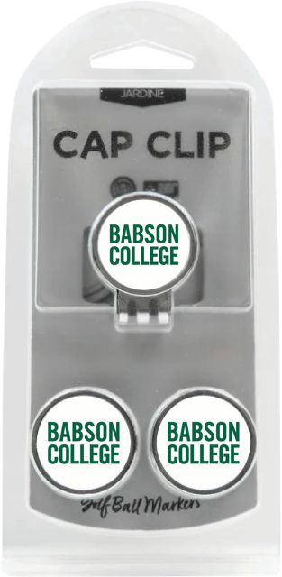 Babson College Cap Clip Pack