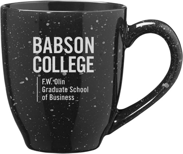 Babson College 16 oz. Bistro Mug
