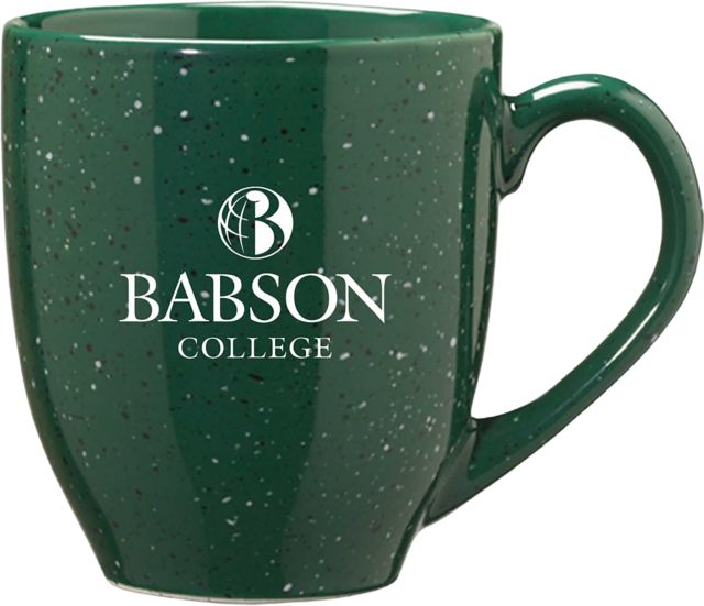 Babson College 16 oz. Bistro Mug