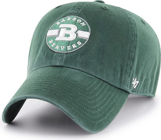 Babson College Adjustable Cap