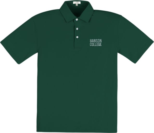 Babson College Performance Polo