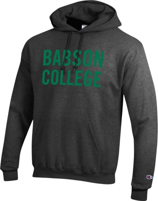 Babson College Hooded Sweatshirt