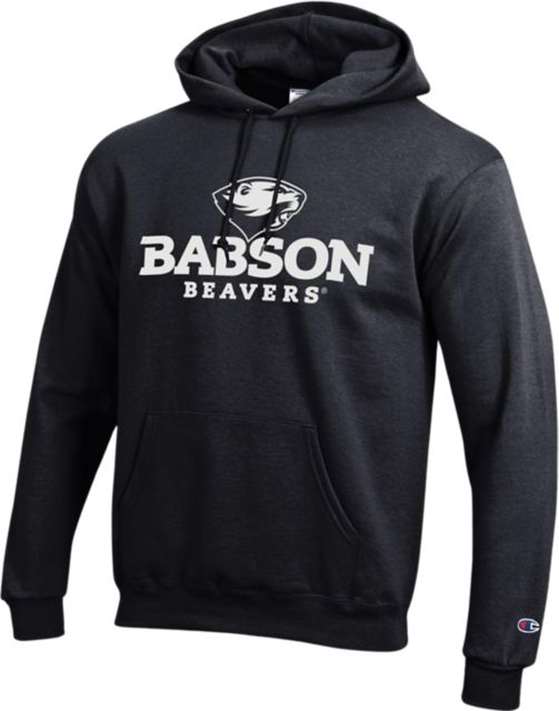 Babson College Reverse Weave Crewneck Sweatshirt: Babson College