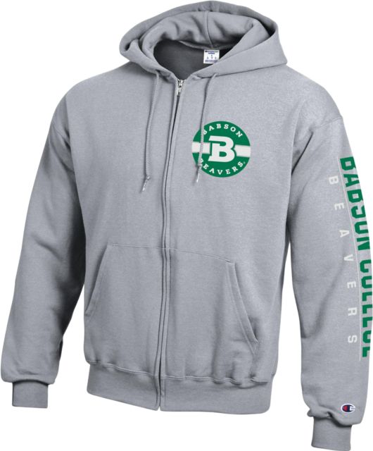 Babson College Hooded Sweatshirt