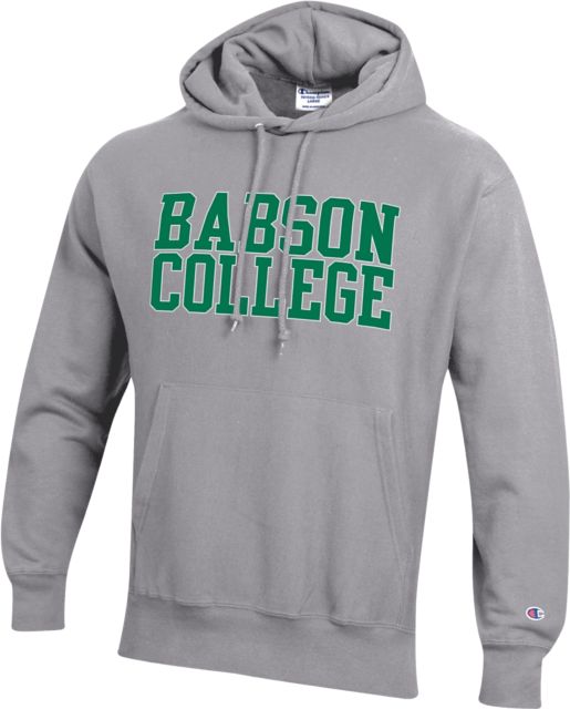 Babson College Hooded Sweatshirt