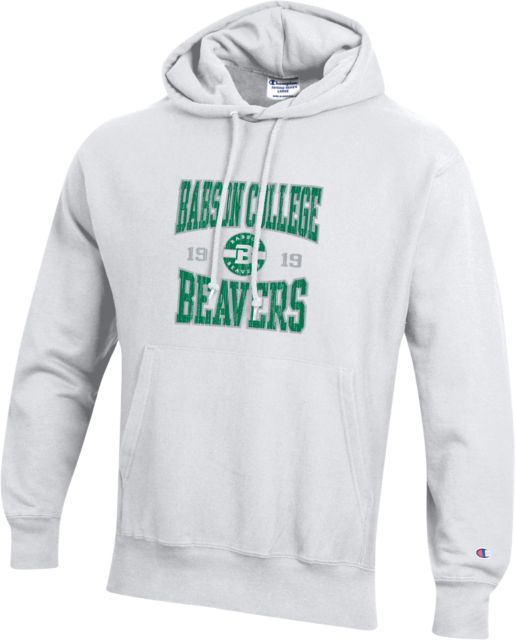 Babson College Beavers Hooded Sweatshirt