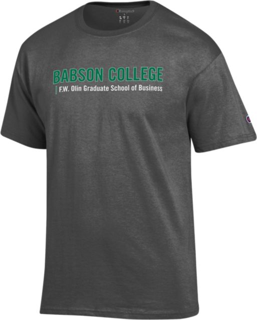 Babson College Short Sleeve T-Shirt