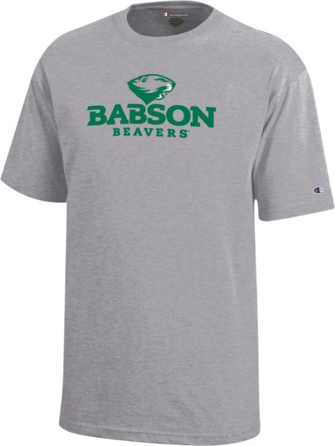 Babson College Youth Short Sleeve T-Shirt