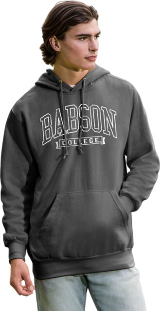 Babson College Hooded Sweatshirt